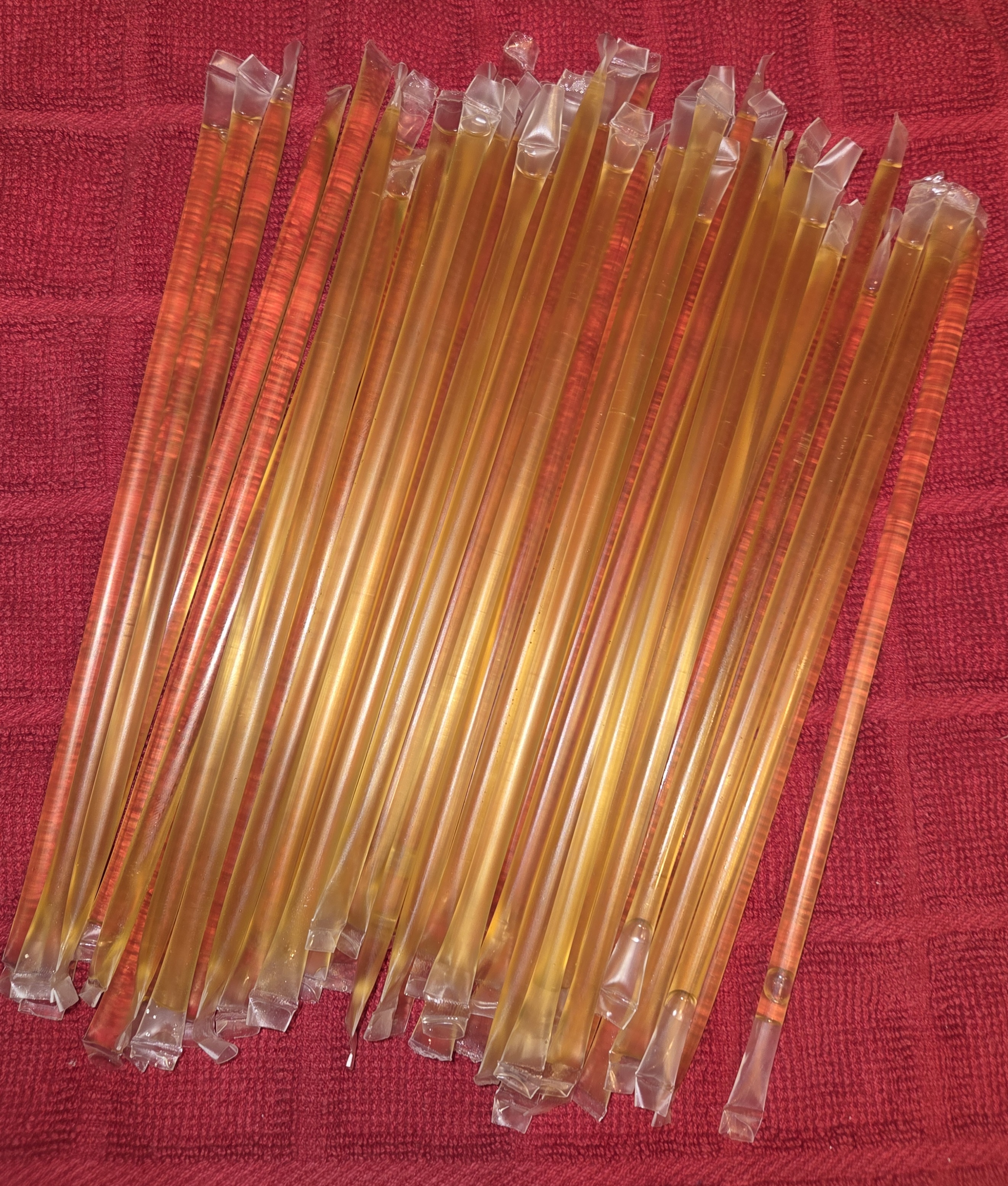 honeystraws