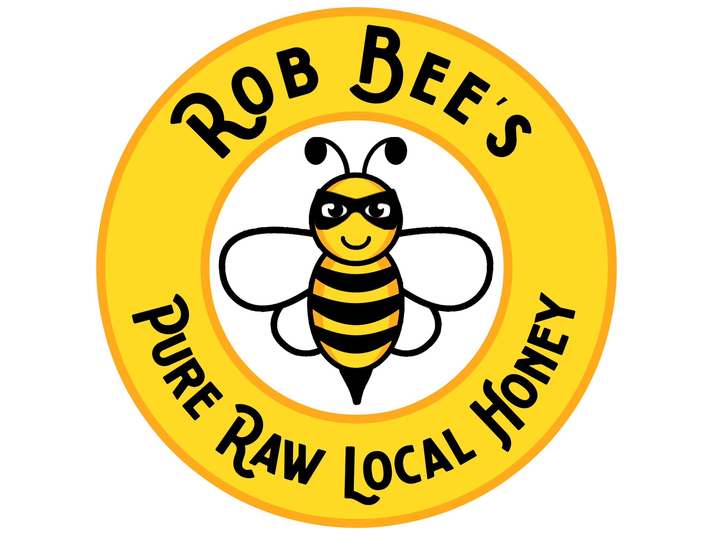 Rob Bee's Logo